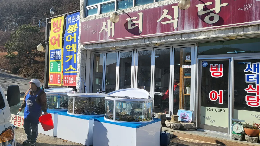 새터식당 대표 이미지