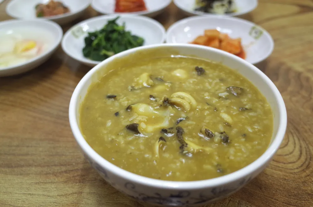 삼다도전복죽 대표 이미지
