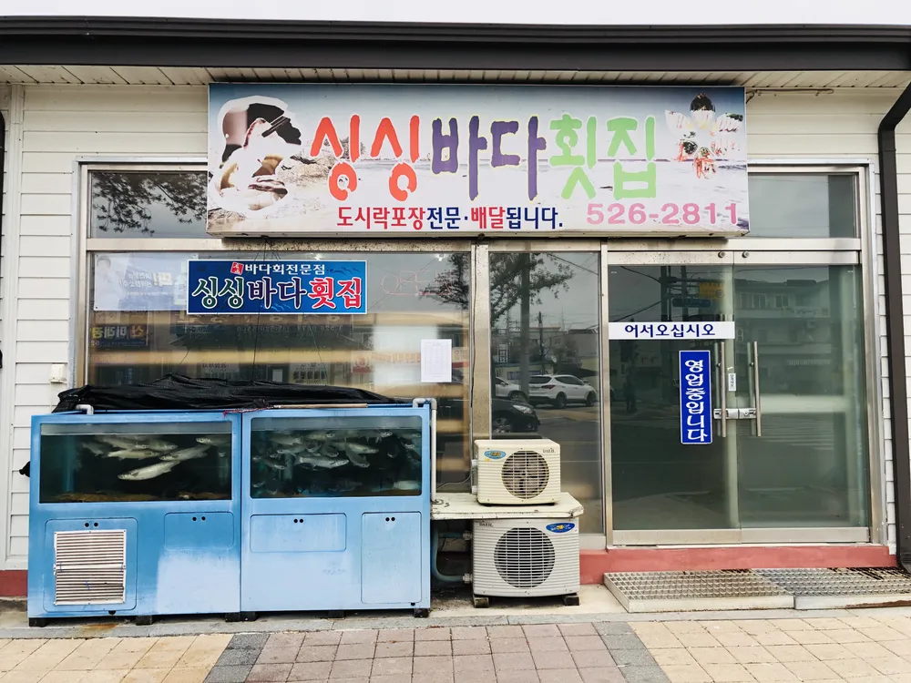 싱싱바다횟집 대표 이미지