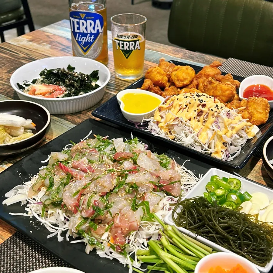 깻잎막회소답점 대표 이미지