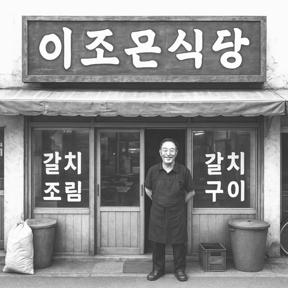 중문갈치조림 이조은식당 대표 이미지