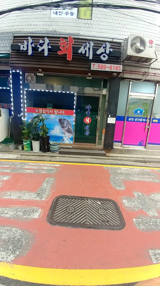 바다회세상 대표 이미지