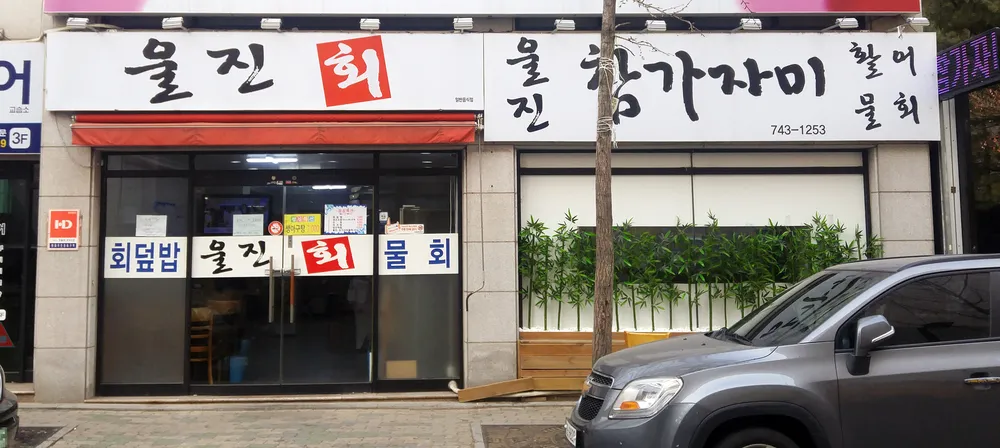 울진참가자미 대표 이미지