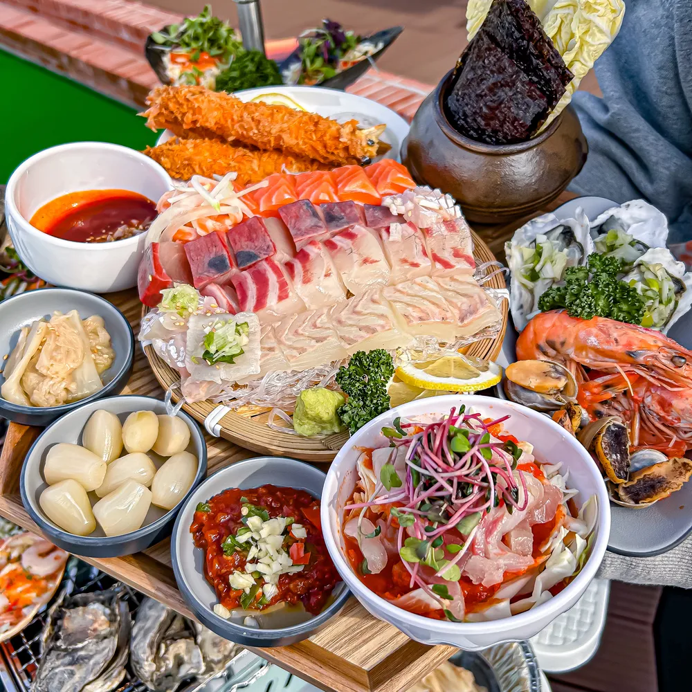 청춘조개회루프탑 대표 이미지