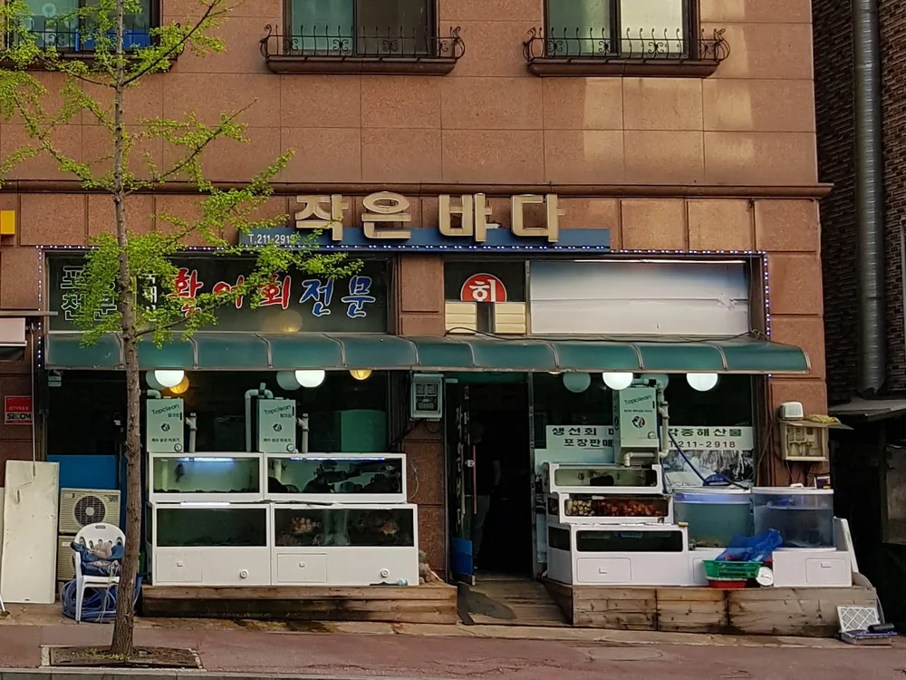 작은바다 대표 이미지