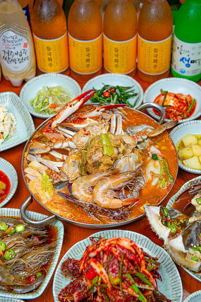 딴뚝통나무집식당 대표 이미지