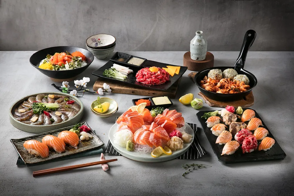 육회왕자연어공주 부산우암대연점