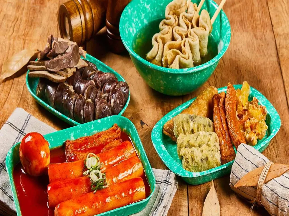우리할매떡볶이 대표 이미지