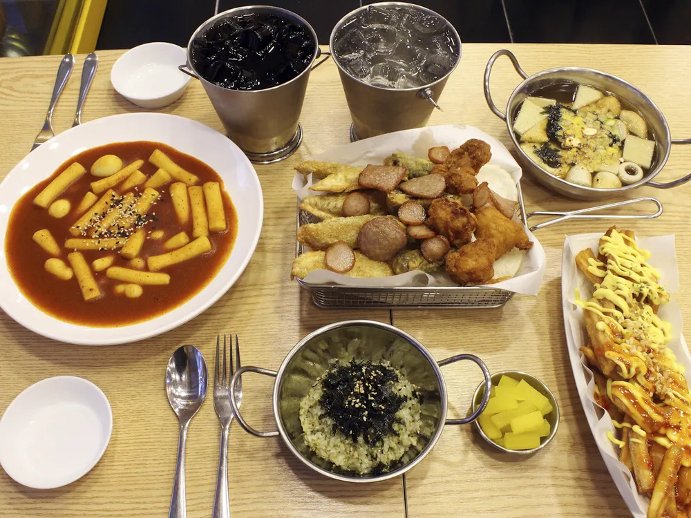 와우신내떡 대표 이미지