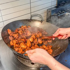 유일닭강정가평맛집 대표 이미지
