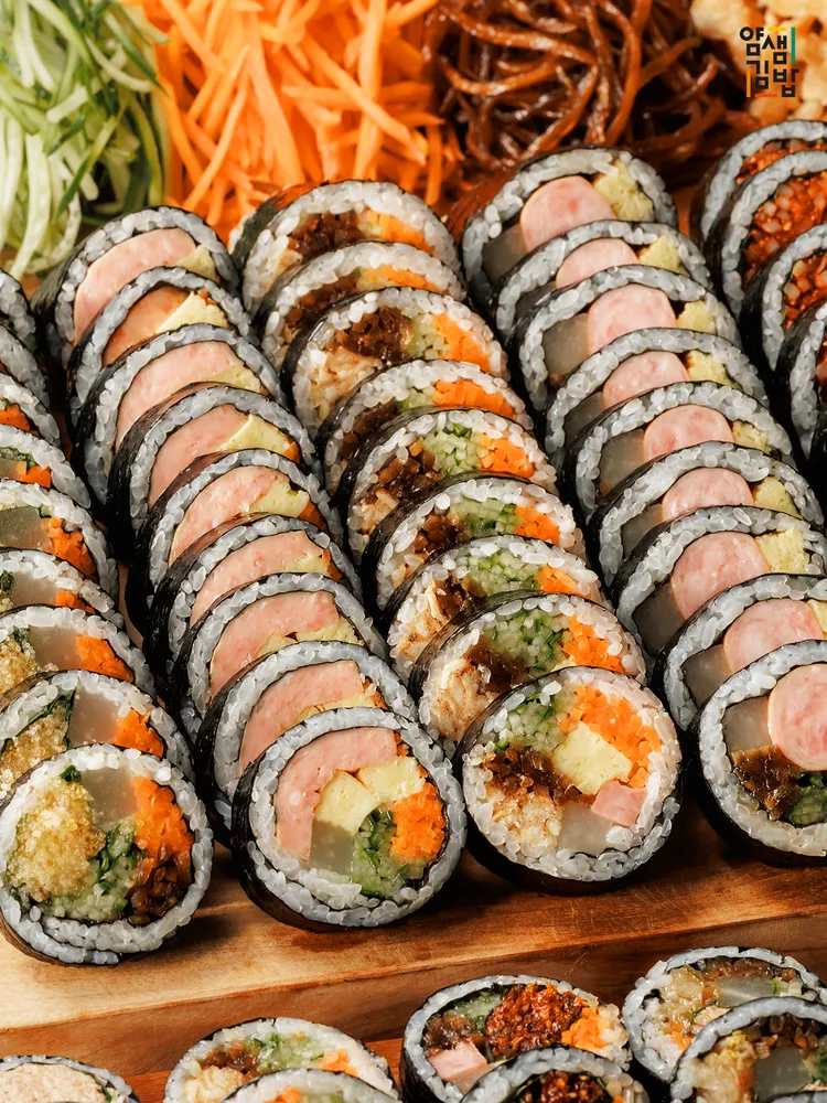 얌샘김밥무안읍점 대표 이미지