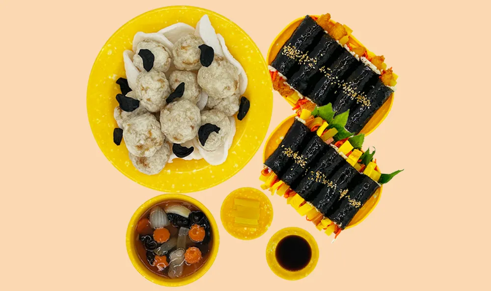 꼬마뚱김밥 대표 이미지