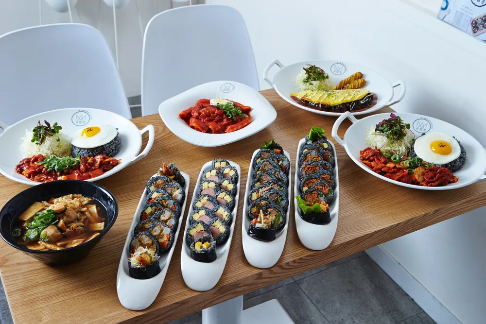 김밥킹 음식의길점 대표 이미지