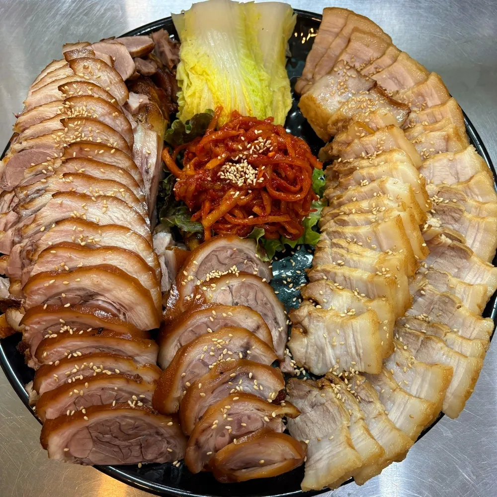 충남왕족발 대표 이미지