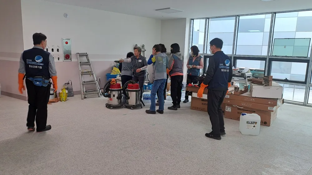 대구청소 디원클린 대표 이미지