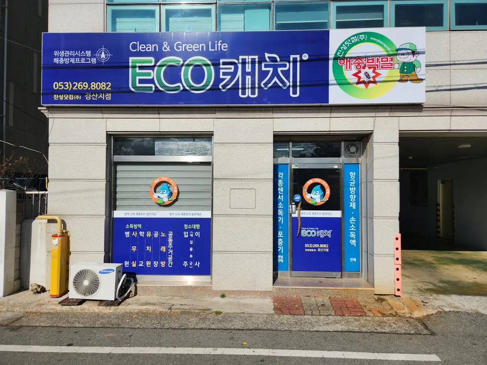 에코캐치 대표 이미지