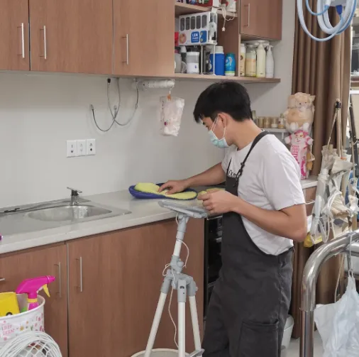 사무실거주입주클린 대표 이미지