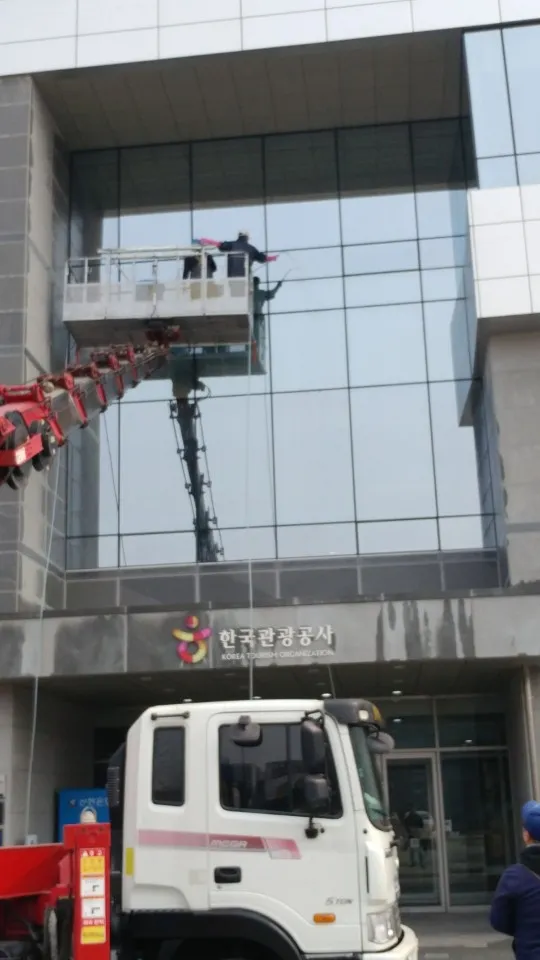 한국 외벽 종합환경 대표 이미지