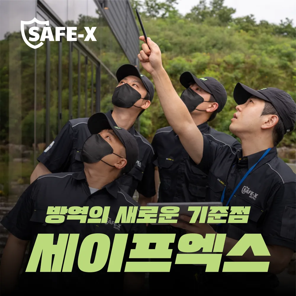 세이프엑스 대표 이미지