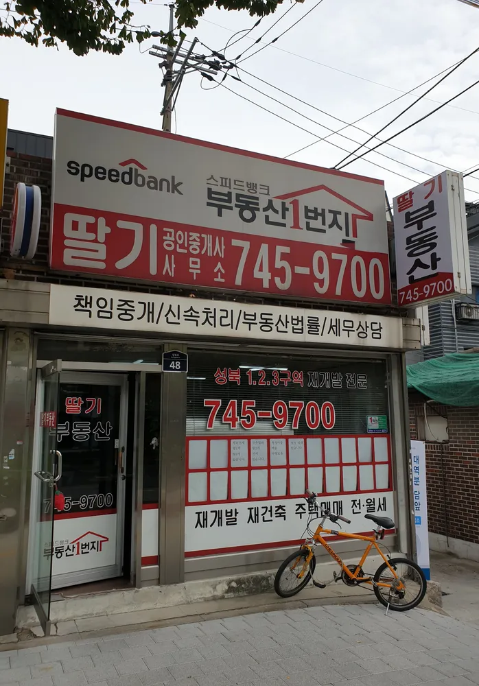 딸기공인중개사 대표 이미지