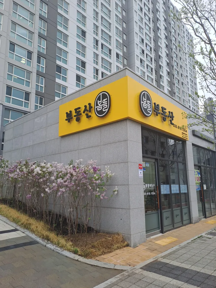 봄뜰부동산공인중개사사무소 대표 이미지