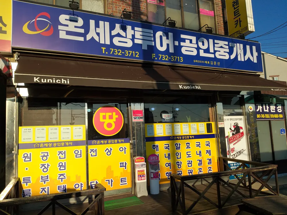 온세상투어 공인중개사 대표 이미지