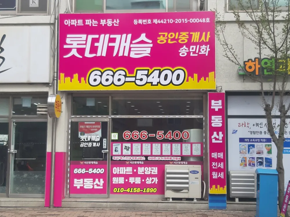 롯데캐슬공인중개사사무소 대표 이미지