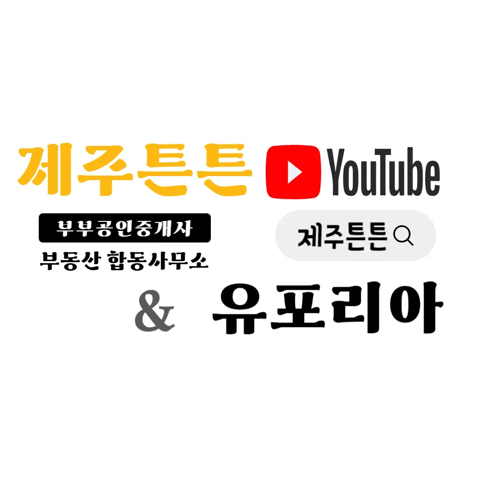 제주튼튼공인중개사사무소 대표 이미지