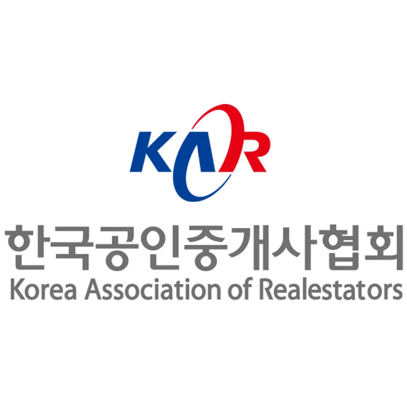 한국공인중개사협회 대표 이미지