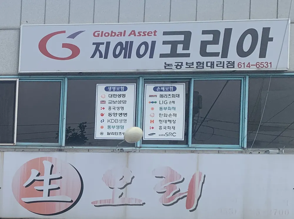 지에이코리아 조은지점 대표 이미지