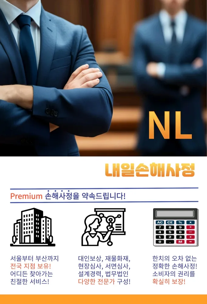 내일손해사정 울산지점 대표 이미지