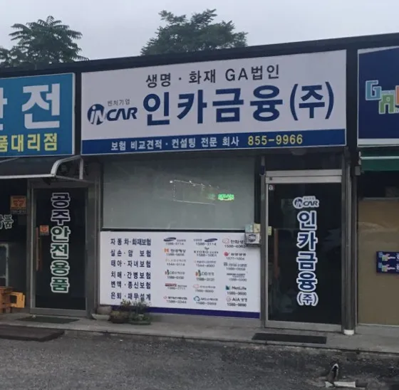 인카금융 대표 이미지