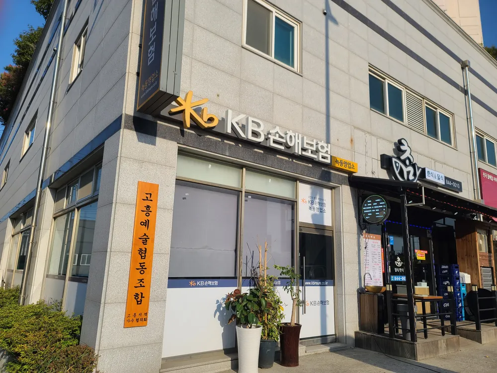 KB손해보험 녹동영업소 대표 이미지