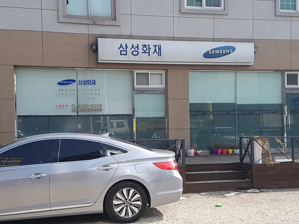 삼성화재 대표 이미지
