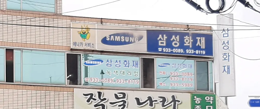 삼성화재 녹색대리점 대표 이미지