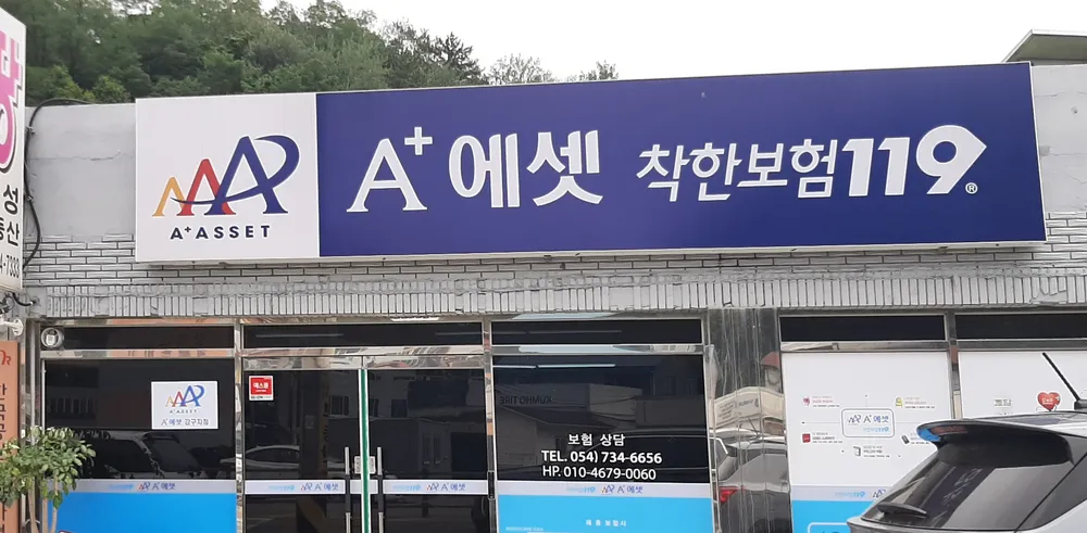 A플러스에셋착한보험119 대표 이미지
