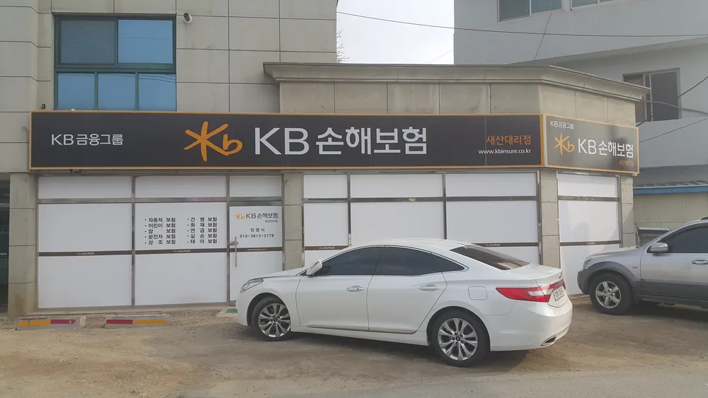 KB손해보험 새산대리점 대표 이미지