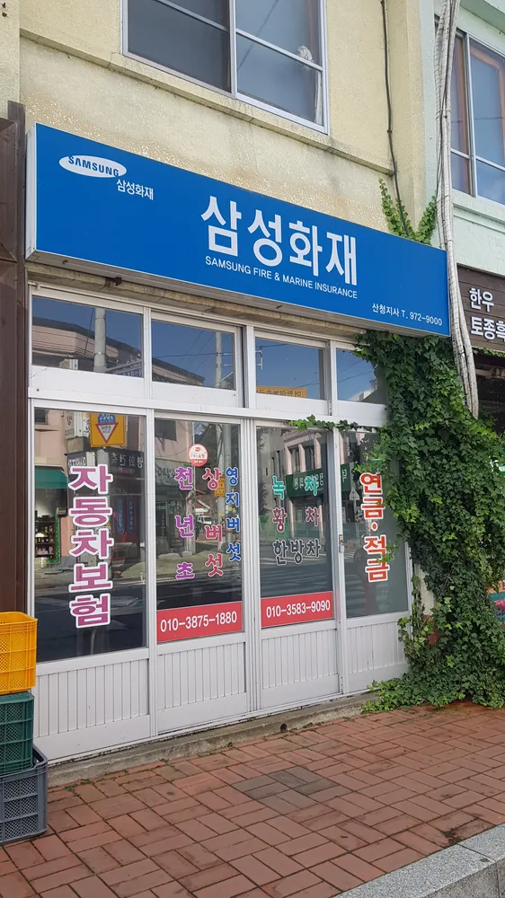 삼성화재해상보험 대표 이미지