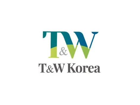 티앤더블유코리아 대표 이미지
