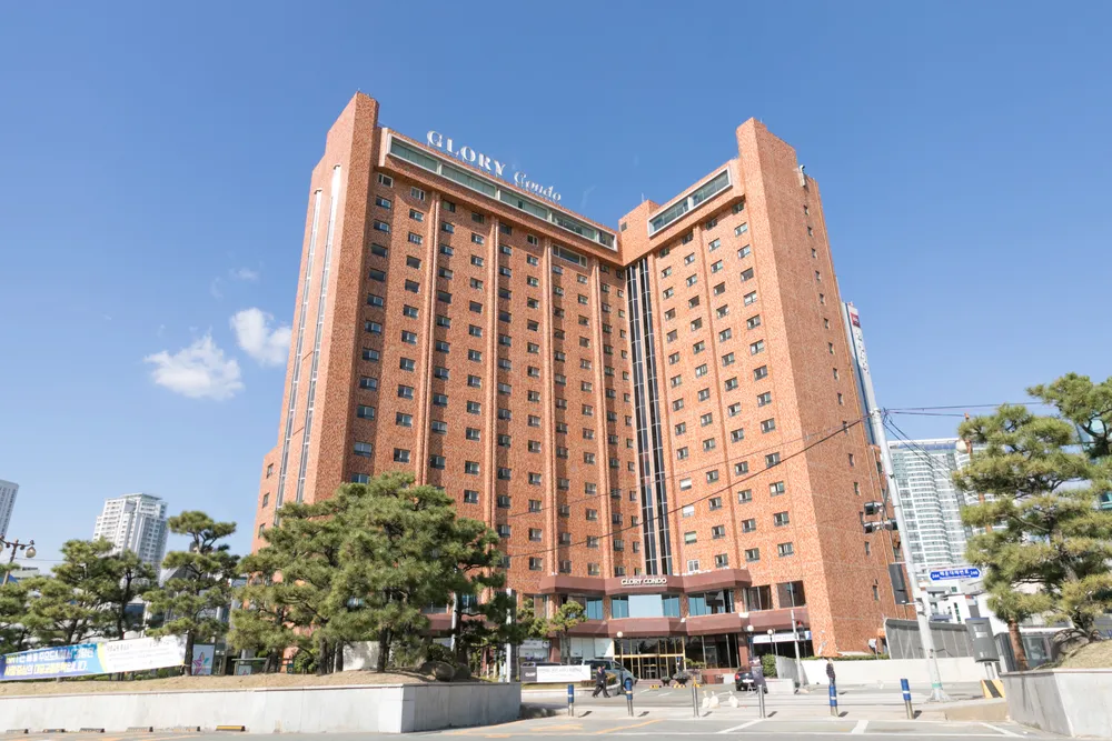 글로리콘도 해운대 대표 이미지