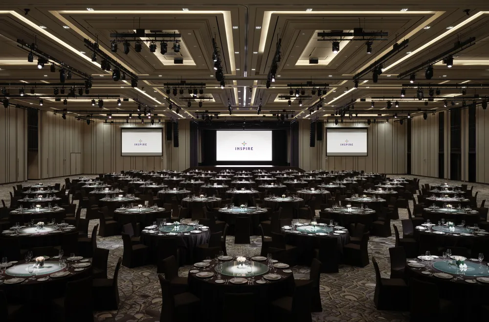 인스파이어 마이스 대표 이미지