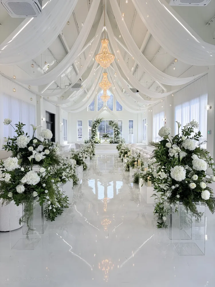 라비앙루미 웨딩홀 대표 이미지