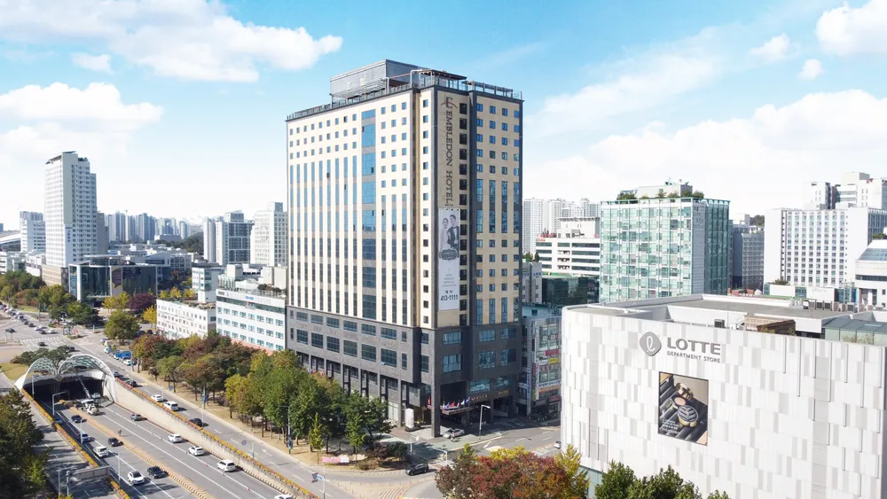 엠블던호텔 웨딩 & 컨벤션 대표 이미지