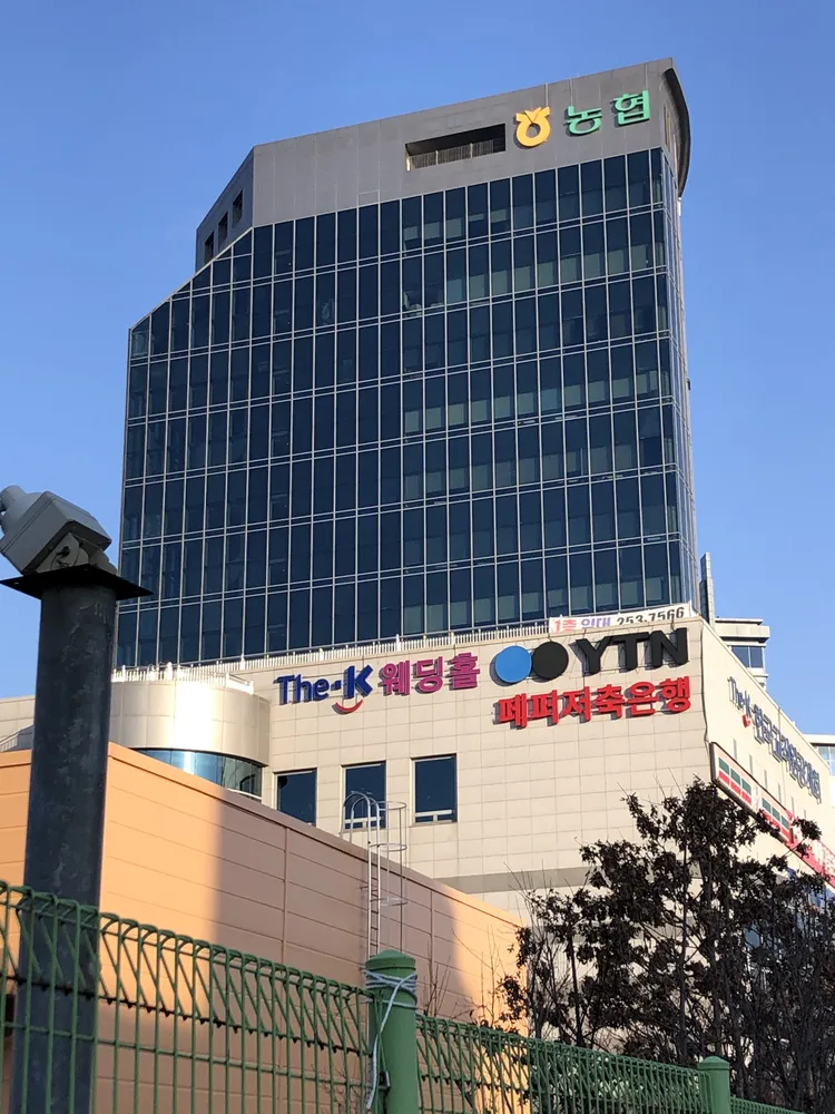 더케이웨딩홀 대표 이미지