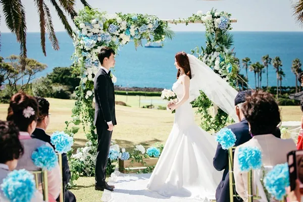 서귀포KAL호텔 웨딩홀 대표 이미지