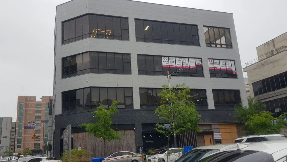 지에이코리아 전북지사 대표 이미지