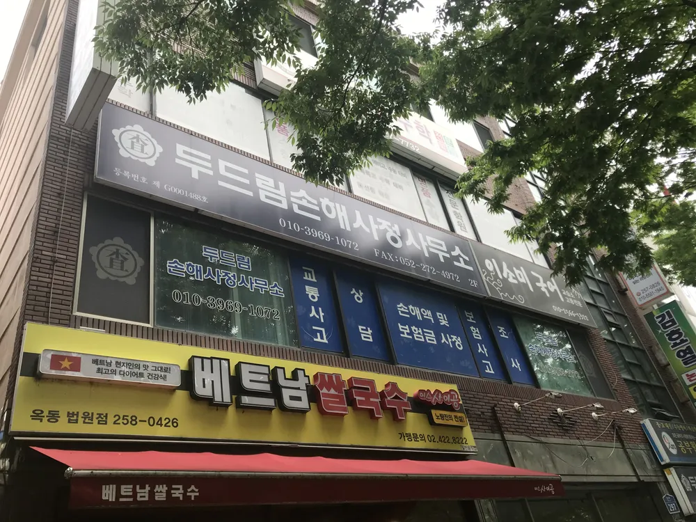 두드림손해사정사무소 대표 이미지