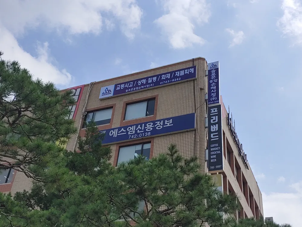 솔로몬종합손해사정 대표 이미지