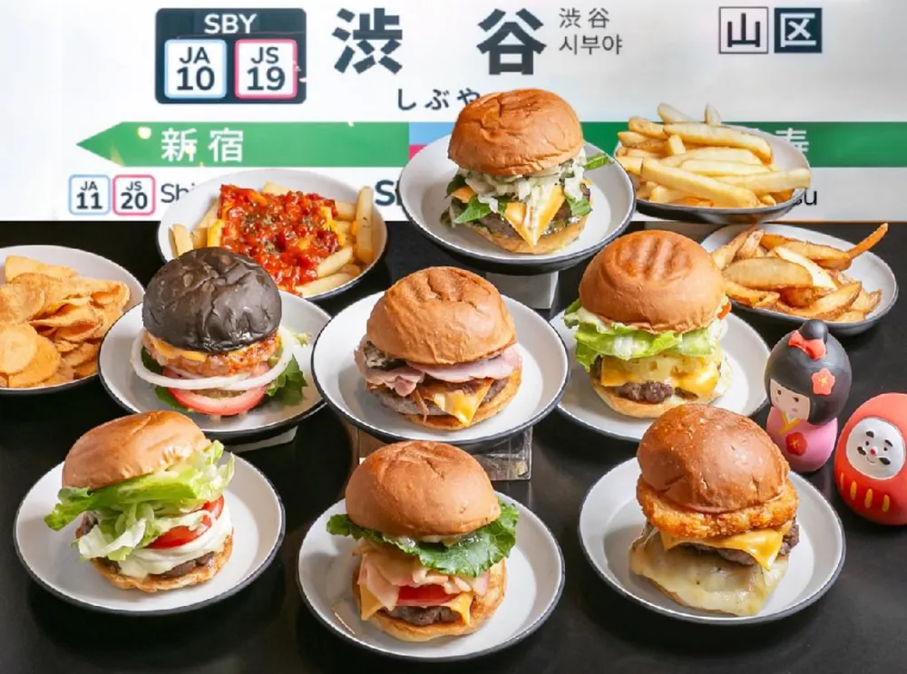 1986시부야버거 대표 이미지