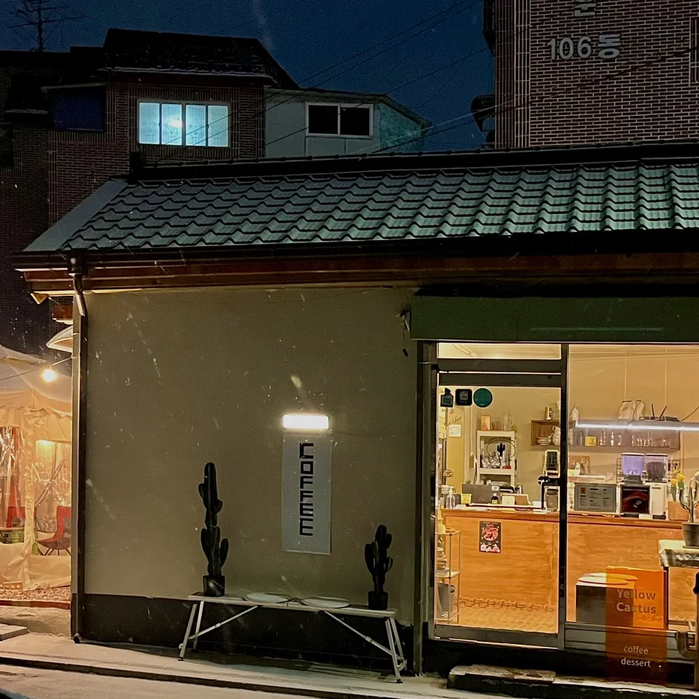 옐로우캑터스 대표 이미지